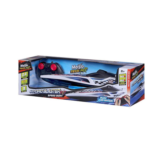 Remote Controlled Hydroblaster Speed Boat - Cloud Nine Stores