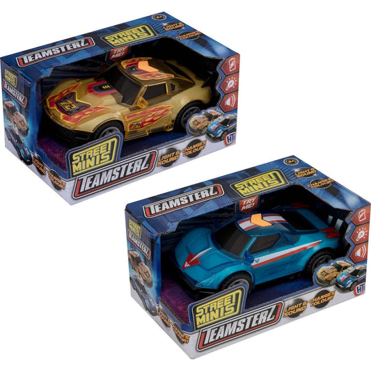 Street Minis Assorted Teamsterz - Cloud Nine Stores