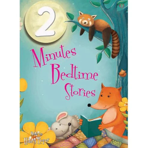 2 Minute Stories...
