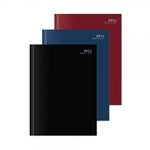 A4 Page a Day Diary (1/2 page wknd) 2027 Cloud Nine Stores