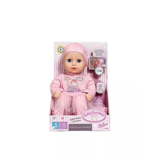Zapf Creation-Baby Little Annabell 36 CM - Cloud Nine Stores