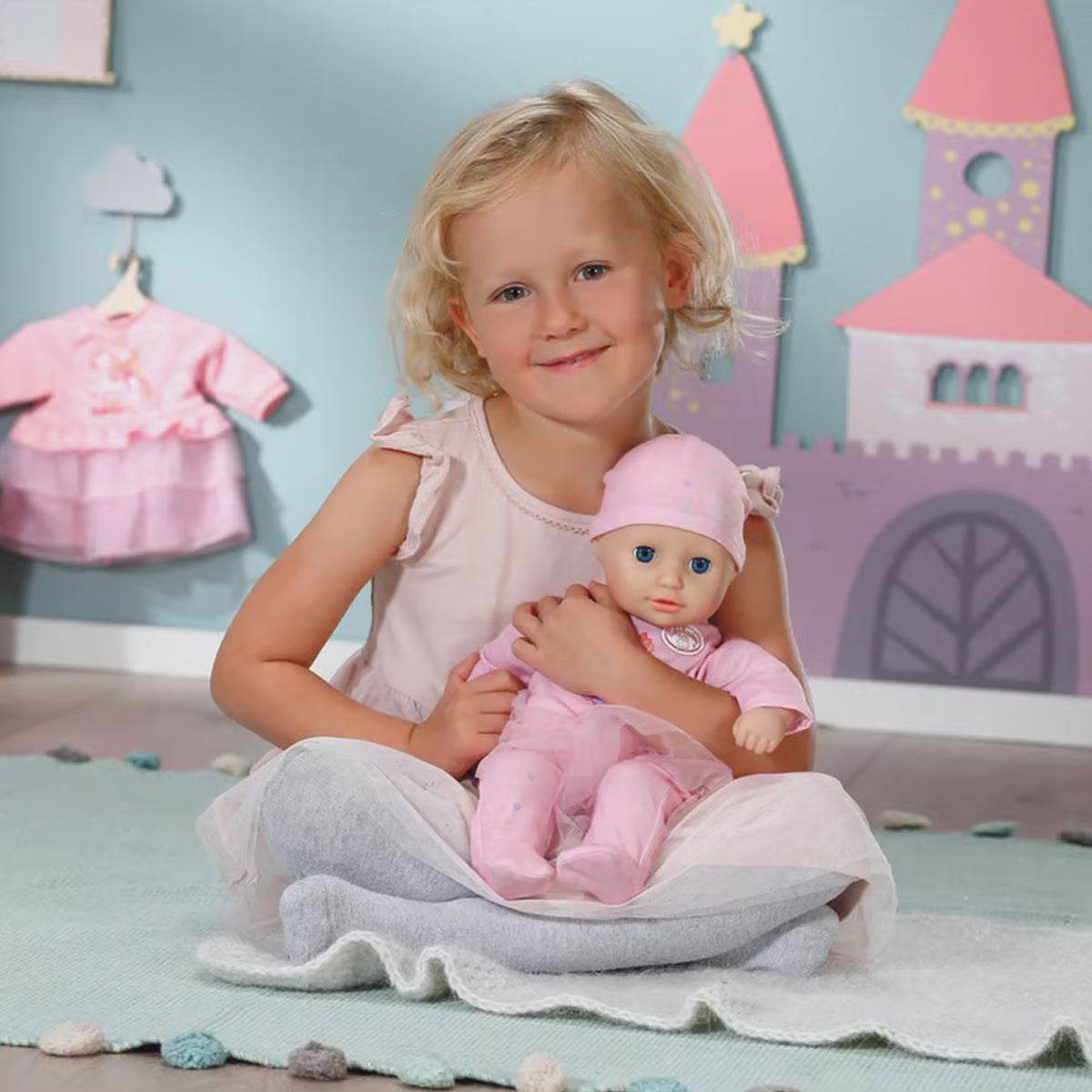 Zapf Creation-Baby Little Annabell 36 CM - Cloud Nine Stores