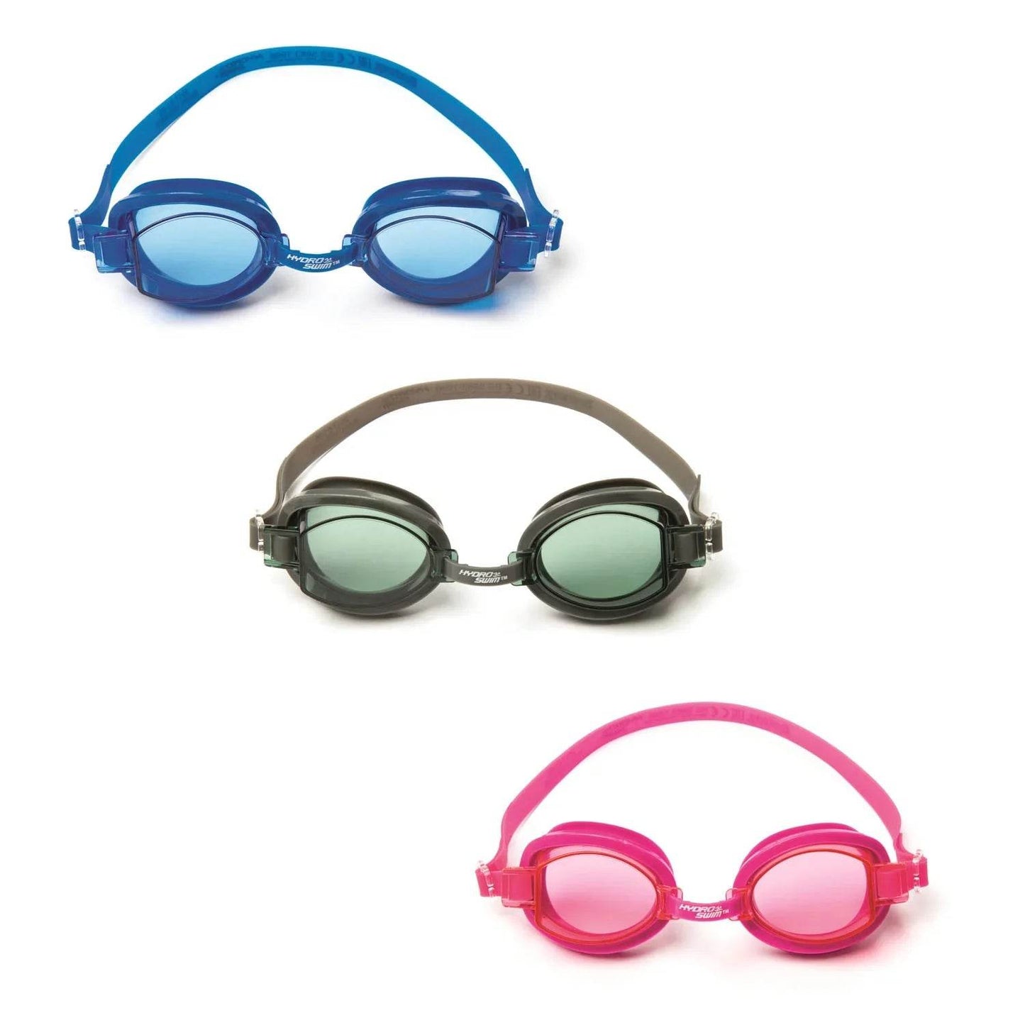 Bestway Hydroforce Swim Goggles Child 3 Plus - Cloud Nine Stores