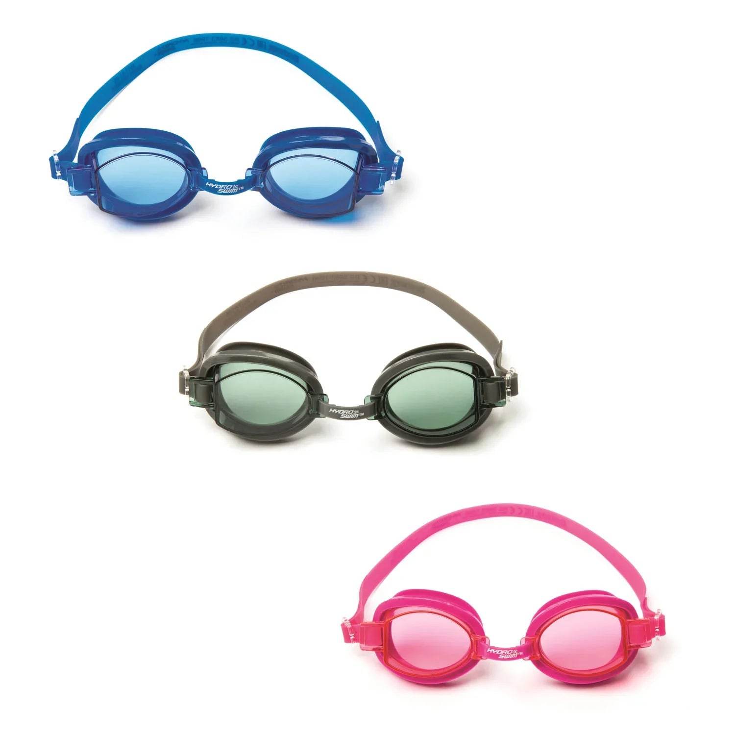 Bestway Hydroforce Swim Goggles Child 3 Plus - Cloud Nine Stores