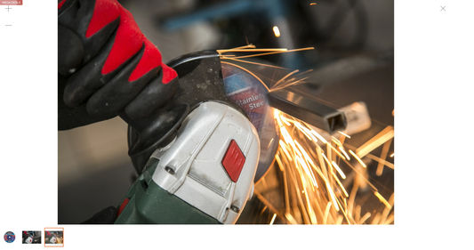 3 PACK BLUE SPOT TOOLS 230MM (9") STAINLESS STEEL CUTTING DISC - Cloud Nine Stores