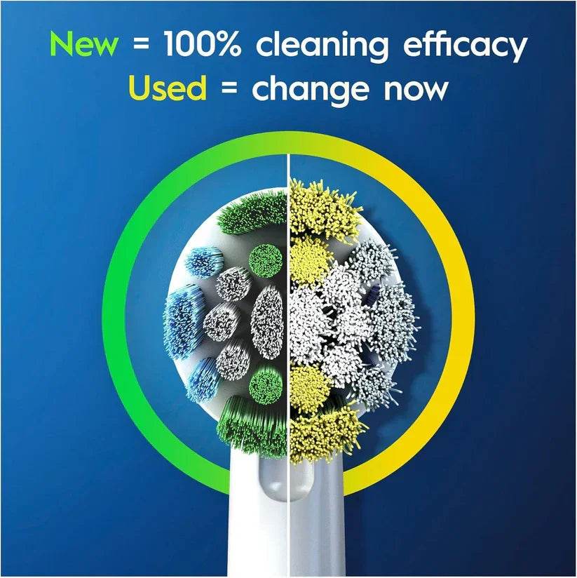 Oral-B Pro Battery Toothbrush Black - Cloud Nine Stores