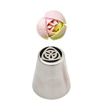 Bakeless Russian Flower Tulip Tip - Cloud Nine Stores