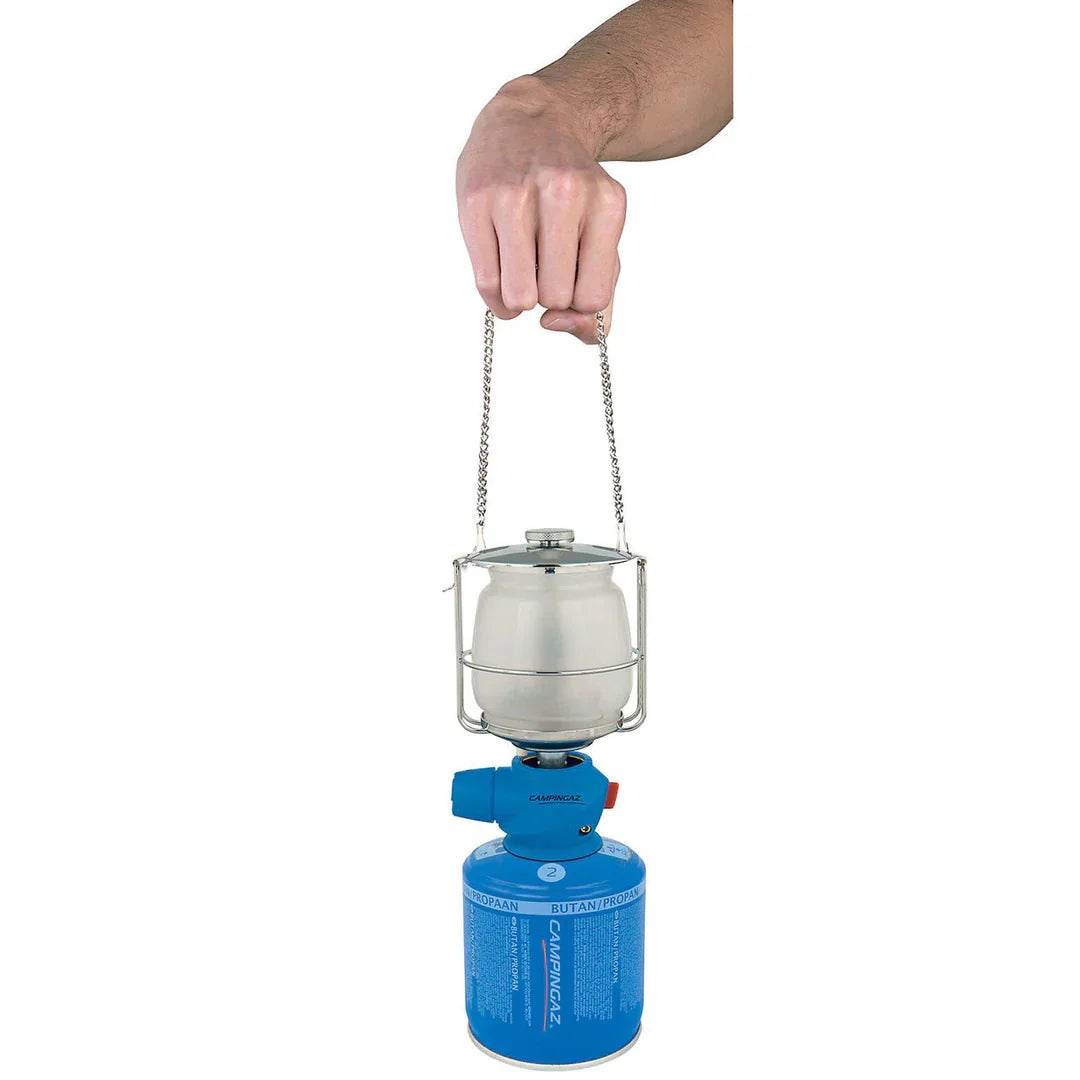 Campingaz Lumostar Plus PZ Lantern 80w - Cloud Nine Stores