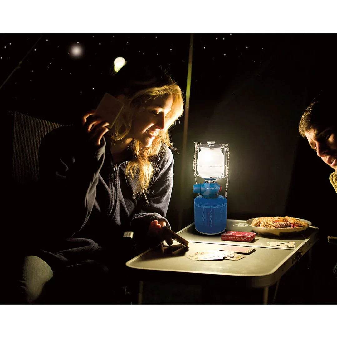 Campingaz Lumostar Plus PZ Lantern 80w - Cloud Nine Stores