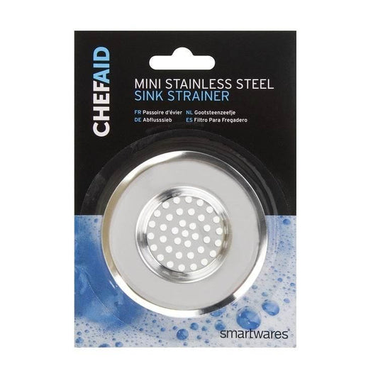 Chef Aid Sink Strainer Small - Cloud Nine Stores