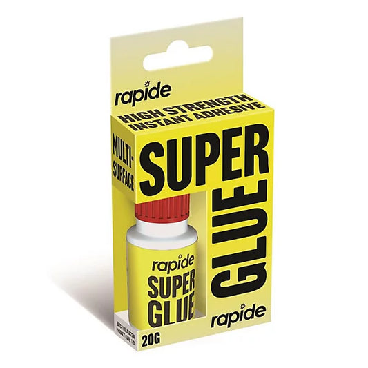 20g Rapide All-Purpose Cyanoacrylate Glue