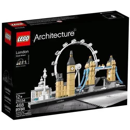 LEGO® 21034 London - Cloud Nine Stores