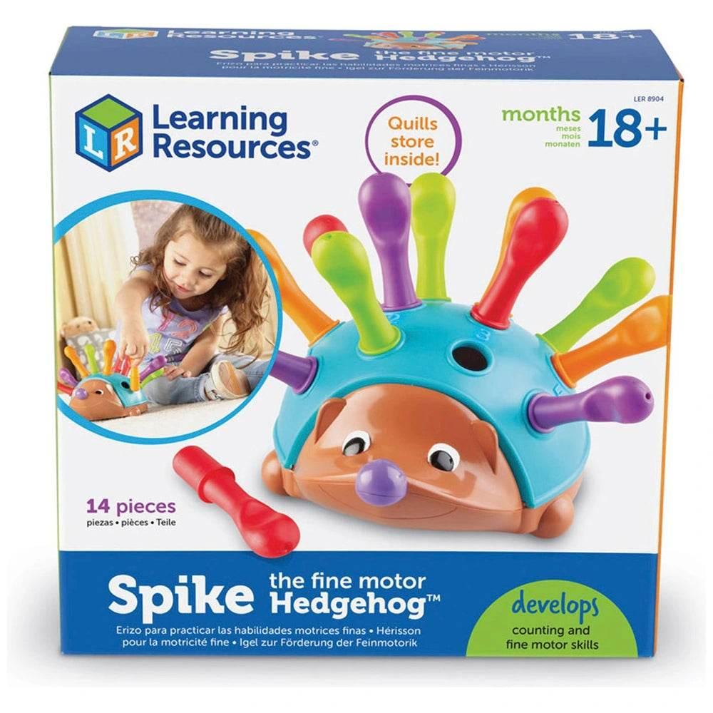 Spike the Fine Motor Hedgehog® - Cloud Nine Stores