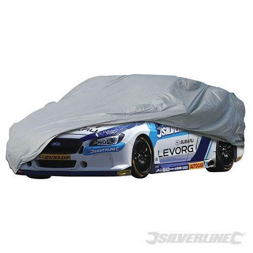 Silverline Car Cover's - M/L/XL - Cloud Nine Stores