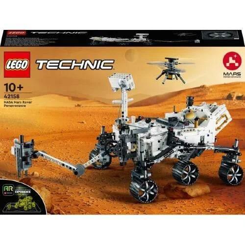 LEGO Technic NASA Mars Rover Perseverance Set 42158 - Cloud Nine Stores