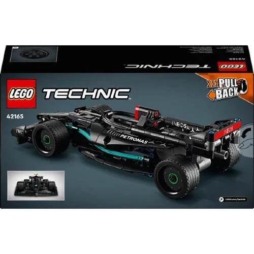 LEGO Technic 42165 Mercedes-AMG F1 W14 E Performance Pull Back Car Toy - Cloud Nine Stores