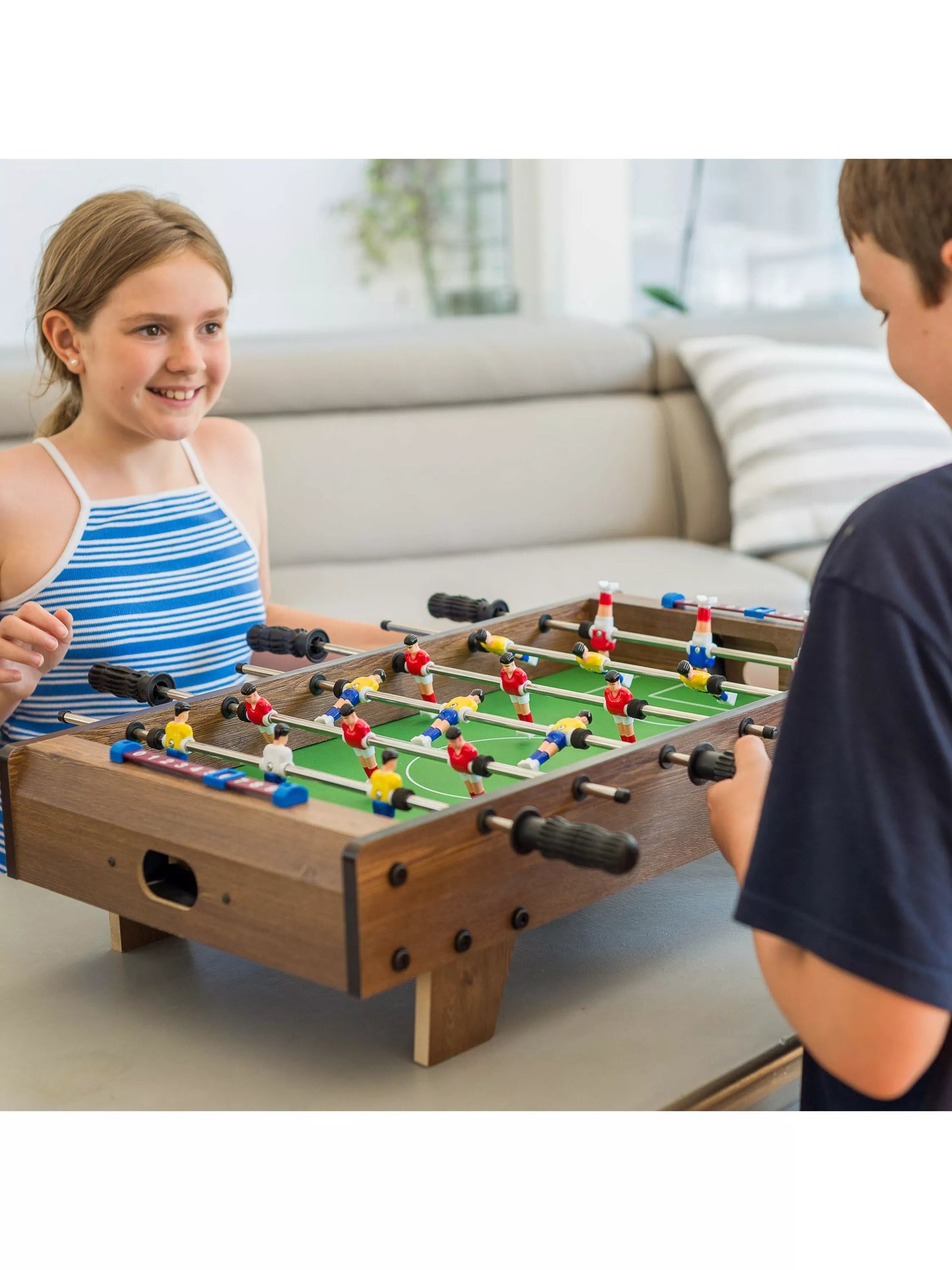 Power Play 27" Table Top Football Game