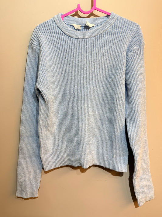 Children's M&S Ribbed Sweatshirt