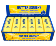 4oz Butter Squishy Toy