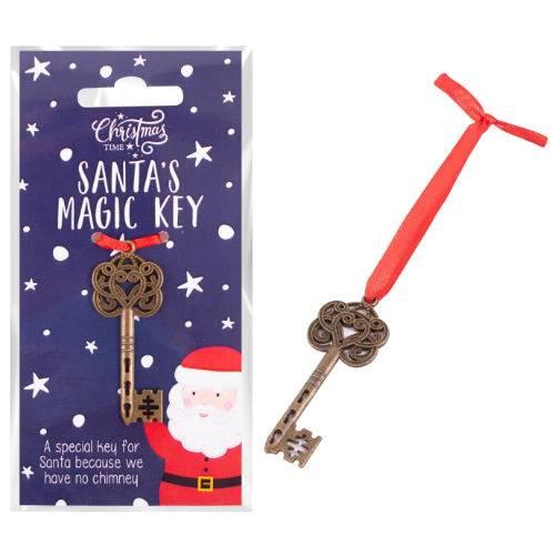 Santa's Magic Key - Cloud Nine Stores