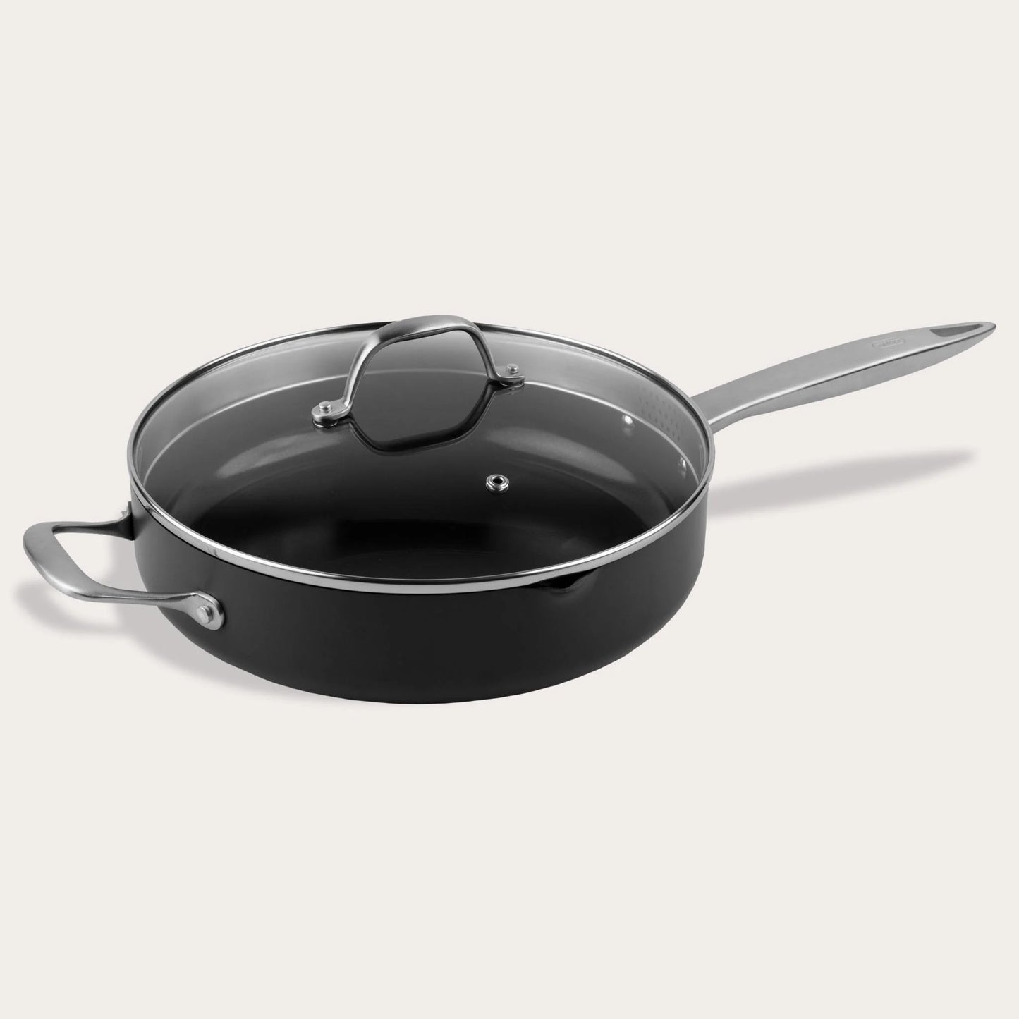 Zyliss Ultimate Pro 28cm Sauté Pan Cloud Nine Stores