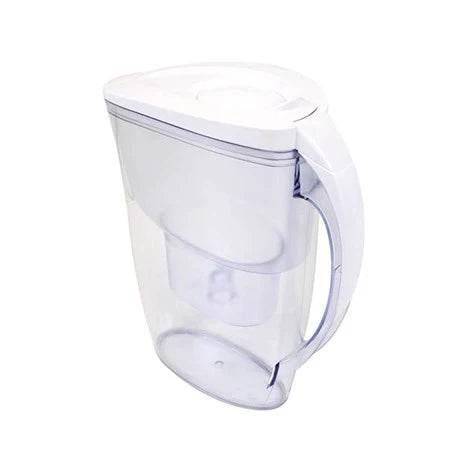 Filter Logic Water Filter Jug + Filter White FJ402 - Cloud Nine Stores