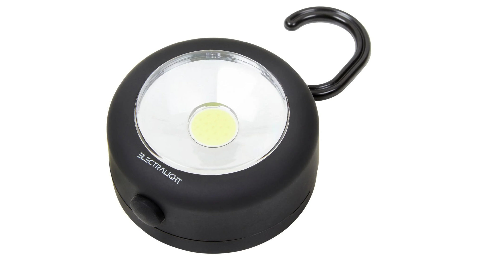 ELECTRALIGHT 3 WATT COB ROUND WORK LIGHT 65267 - Cloud Nine Stores