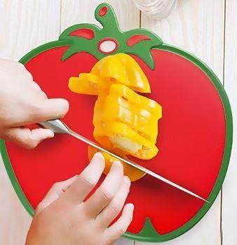 Chopping Board Reversable Non Slip - Cloud Nine Stores