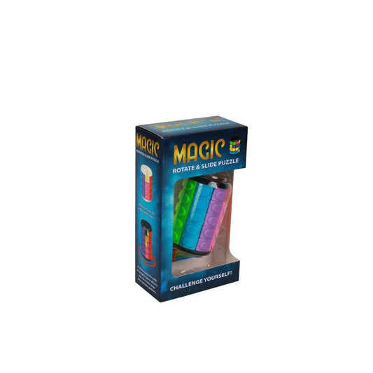 Magic Rotate & Slide Puzzle - Cloud Nine Stores