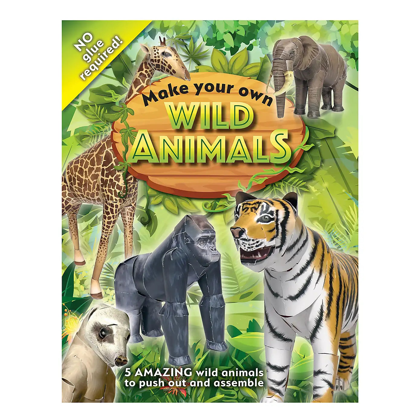 Make Your Own Animal