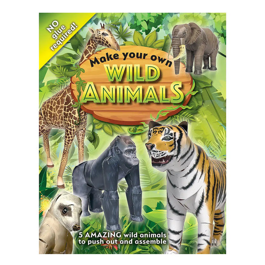 Make Your Own Animal