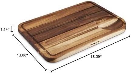 Cole & Mason Berden Carving Board