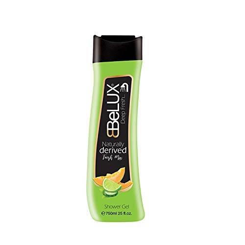 Belux Shower Gel Fresh Mix 600ml - Cloud Nine Stores