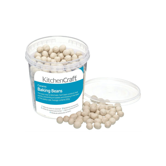 CERAMIC BAKING BEANS – 500G - Cloud Nine Stores