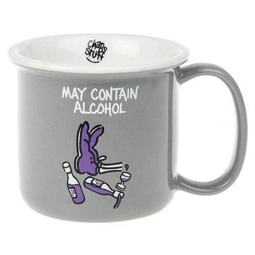 Chaps Stuff Mug - May Contain Alcohol - Cloud Nine Stores