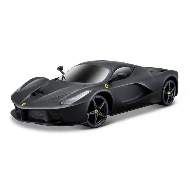 MAISTO 1:24 RC LaFerrari 2.4GHz Black - Cloud Nine Stores