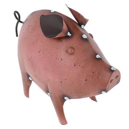 Junkyard Pig Ornament - Cloud Nine Stores