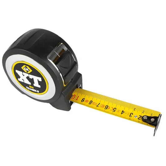 CK T344825 XT Tape Measure 7.5m/16ft - Cloud Nine Stores