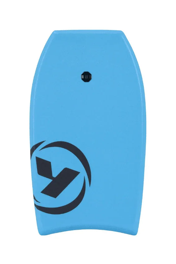 Yello Slick Corp 33″ Bodyboard - Blue/ Green - Cloud Nine Stores