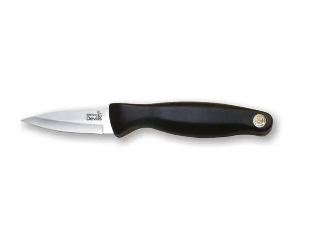 KITCHEN DEVIL UTILITY KNIFE ' The Daily Veg' - Cloud Nine Stores