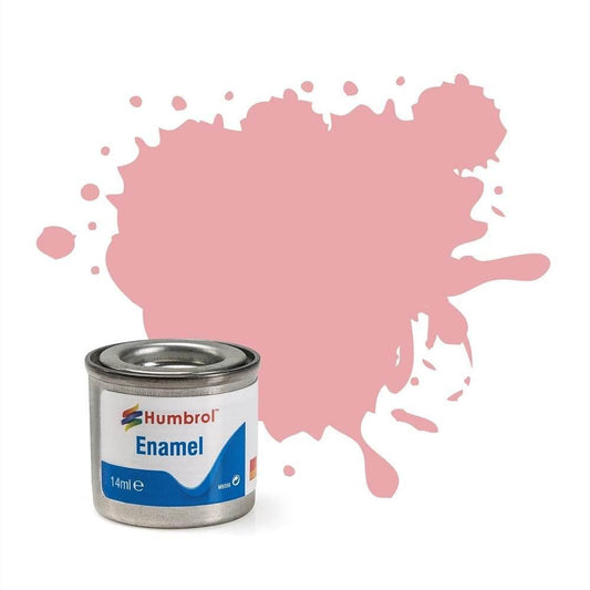 Humbrol 14ml Gloss Pink enamel paint # 200 - Cloud Nine Stores