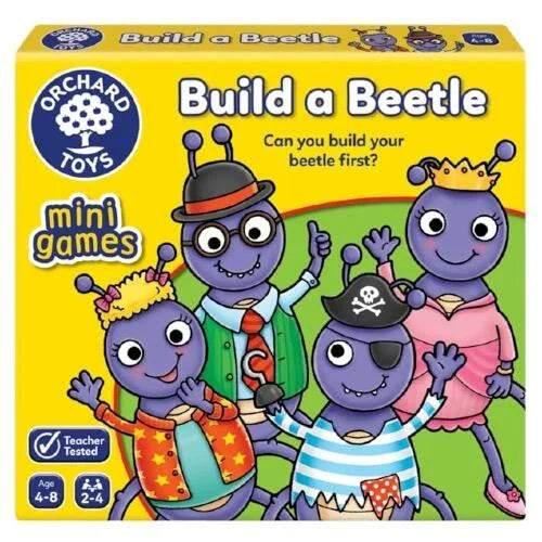Build a Beetle Mini Game - Cloud Nine Stores