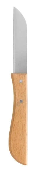 Chef Aid Paring Knife Wooden Handle - 17cm - Cloud Nine Stores
