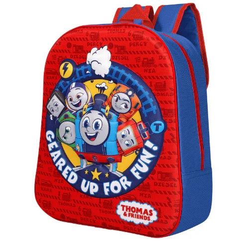 Official Thomas 3D EVA Backpack - Cloud Nine Stores