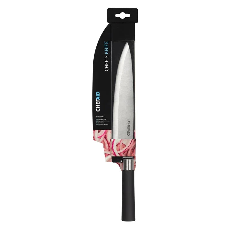 Chef Aid Chef's Knife 9" - Cloud Nine Stores