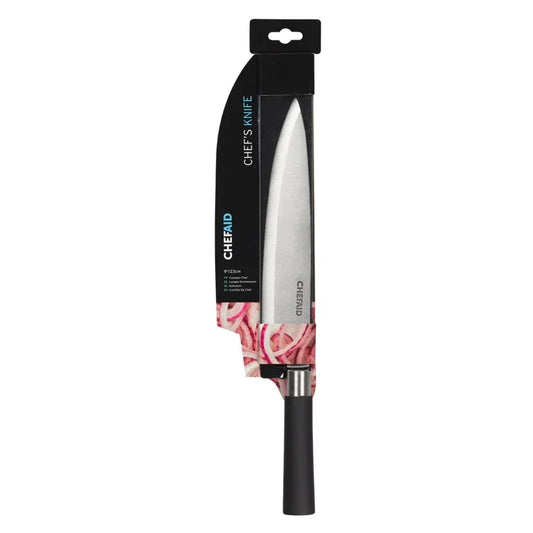 Chef Aid Chef's Knife 9" - Cloud Nine Stores