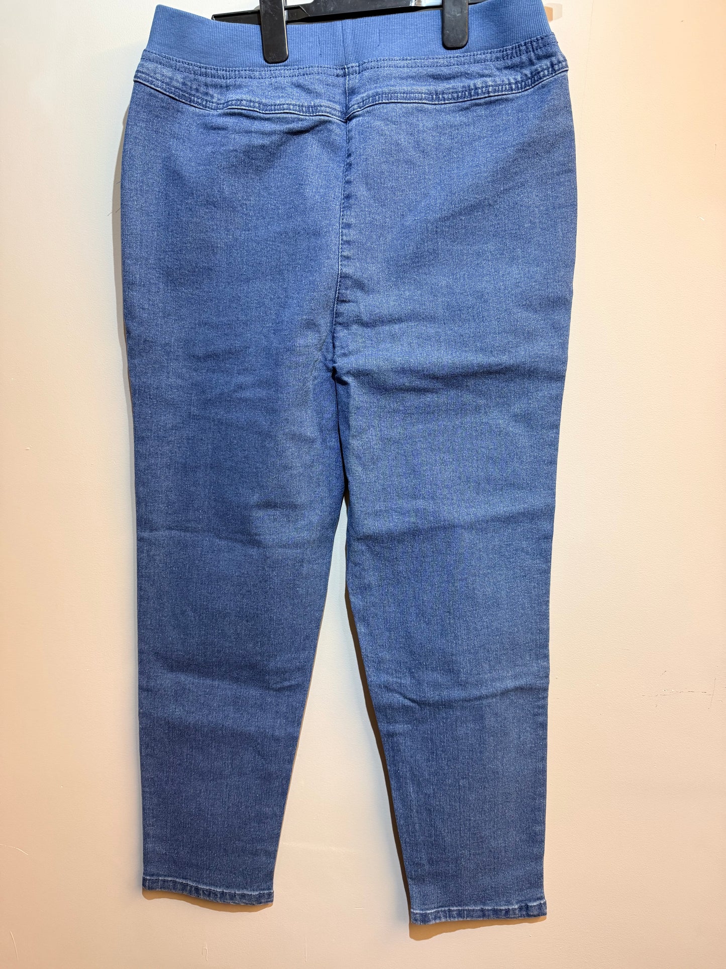 Ladies Country Rose Light Denim Jeans Cloud Nine Stores