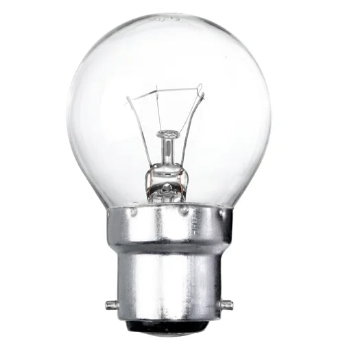 10 x Ever Ready 25w Golf Rough Service Incandescent Light Bulb BC Clear