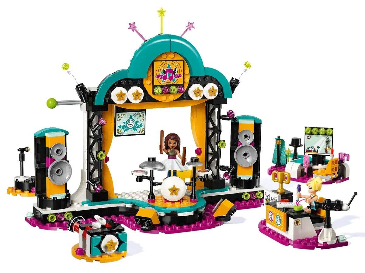 Andrea's Talent Show Lego Friends 41368 - Cloud Nine Stores