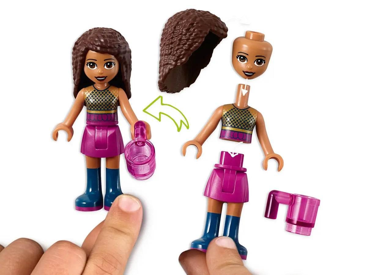 Andrea's Talent Show Lego Friends 41368 - Cloud Nine Stores